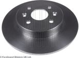 2X Disco Freno Blue Print ADG04343 Posteriore Per Kia Shuma Ii (Fb) Shuma (Fb) 40Mm