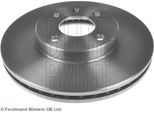 2X Disco Freno Blue Print ADG043174 Anteriore Per Chevrolet Aveo Hatchback (T300)