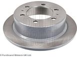 2X Disco Freno Blue Print ADG04332 Posteriore Per Daewoo Korando (Kj) 68Mm 6 180Kg
