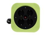 Rev 0010012400 Rev Kabelbox S S-Box GrüN 10M