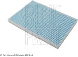 Filtro Aria Cabina Blue Print ADG02537