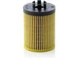 MANN-FILTER Hu 712/8 X Filtro Olio - Per Auto + Furgoni