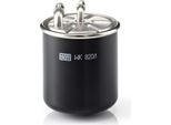 MANN-FILTER Filtro Carburante Articolo: Wk 820/1