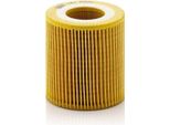 MANN-FILTER Hu 7002 Filtro Olio Con