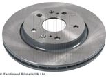 2X Disco Freno Blue Print ADK84344 Anteriore Per Suzuki Swift Iii (Mz Ez) 40Mm
