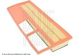 Blue Print ADL142204 Filtro Aria Motore Elemento Filtrante Con Prefiltro