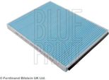 Filtro Aria Cabina Blue Print ADN12504