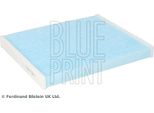 Filtro Aria Cabina Blue Print ADN12517