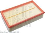 Filtro Aria Blue Print ADN12248 Per Renault Clio Iii Hatchback (BR0/1, CR0/1) Cartuccia Filtrante