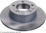 2X Blue Print ADN143165 Disco Freno Asse Posteriore