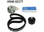 Skf Vkma 02177 - Oe 55192239 Zahnriemensatz FüR 145 (930), 146 (930), 147 (937), 155 (167), 156 (932), 166 (936), Gtv (916), Spider (916), Coupe 175, Barchetta