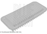 Filtro Aria Blue Print Per Citroen Daihatsu Peugeot Subaru Toyota