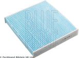 Filtro Aria Cabina Blue Print Per Daihatsu Lexus Subaru Toyota