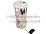 Pierburg 7.02550.07.0 - Sensore Serbatoio Carburante Per Kangoo (Kc), Kangoo (Fc)