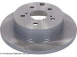 2X Disco Freno Blue Print ADT343207 Posteriore Per Toyota Rav 4 Iv (ZSA4_ ALA4_)