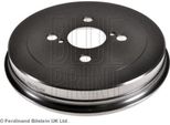 2X Tamburo Freno Blue Print ADT34722 Posteriore Per Toyota Yaris Hatchback (_P1_)