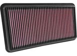 K&N 33-5025 Filtro Aria Ad Alte Prestazioni Per Chrysler 200 Berlina Filtro A Lunga Durata Quadrato