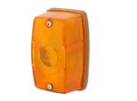 Indicatore Di Direzione Anteriore Alogeno Hella Per Daf Mercedes Opel Scania Faun Steyr Case Ich