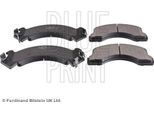 Pastiglie Freno Isuzu Anteriori N-Series 3,1-3,9 Dt 93-01