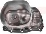 Van Wezel 0911070 Coppa Dell'olio Coppa Dell'olio Motore Per Toyota Aygo (WNB1, KGB1) Adatta Per Peugeot 107 Hatchback (Pm, Pn) Per CitroËN C1 (Pm, Pn)
