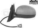 Specchio Esterno Sinistro Riscaldato Asferico Van Wezel Per Skoda Fabia