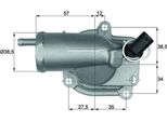 Termostato Db 87C W210