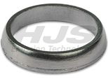 Hjs Anello Di Tenuta Tubo Di Scarico Guarnizione Collettore Di Scarico 83 21 2902 Per Opel Omega B Berlina (V94) 13 Mm 58,3 Mm 71 Mm