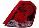 Van Wezel Fanale Posteriore Destro Per Chevrolet Kalos Per Daewoo Kalos (Klas)