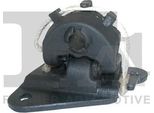 Gancio Silenziatore Citroen C2/C3
