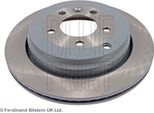 2X Disco Freno Blue Print ADJ134311 Posteriore Per Land Rover Discovery Iii (L319)