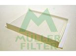 Muller Filter FC446 Filtro Aria Abitacolo Filtro Antipolline Per Hyundai Santa FÉ Ii (Cm)