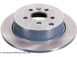 2X Disco Freno Blue Print ADJ134331 Posteriore 60Mm 6 855Kg 302Mm