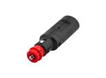 Adattatore Per Rimorchio Auto Con Spina Hella 8JA 007 589-041 Confezione In Blister Di Plastica