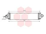 Van Wezel 18004473 Intercooler Llk Per Ford Focus Iii Turnier Turbo Intercooler