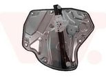 Van Wezel 7622268 - Oe 1Z0 839 462 A Regolatore Del Finestrino, Posteriore Destro Per Octavia Ii (1Z)