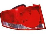 Van Wezel 4941925 - Oe 5P8 945 111 A Fanale Posteriore Combinato, Sinistro, Parte Esterna Per Altea (5P)