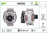 Alternatore Valeo 14V 150A Per MERCEDES-BENZ Vito Classe E Classe C Sprinter