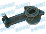 Samko M08001 Cuscinetto Di Disinnesto Disinnesto Centrale Per Ford Focus (Daw, Dbw) Frizione