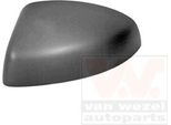 Van Wezel 0301843 Copertura Specchietto Esterno Sinistro Per Audi A1 Sportback (8XA, 8XF) Copertura Specchietto Con Primer