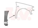 Van Wezel Parafango Anteriore Destro (5824156) Per Vw Polo Van