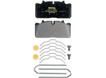 Set Di Pastiglie Freno Textar Per Renault Trucks Midlum 2928501