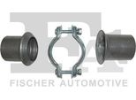 Kit Di Riparazione Dello Scarico Scarico Renault 37Mm/40Mm