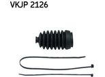 Skf Vkjp 2126 Set Di Soffietti Per Assale Anteriore Sterzante, Assale Anteriore Destro