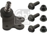 Perno Del Braccio Oscillante Anteriore Peugeot 508 10 - Sinistro/Destro