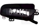 Van Wezel 0336996 - Fendinebbia Oe 8V0 941 700 C, Destro Per A3 (8V)