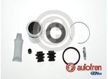 Kit Riparazione Pinza Freno Toyota Avensis 2.0 Vvt-I Posteriore 01-09 Con Pistone
