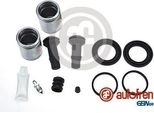 Kit Di Riparazione Pinze Freno Anteriori Audi A4/A6/A8 94-02 Con Pistone