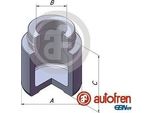 Pistone Freno Anteriore Lexus Gs/Is/Sc 93-10