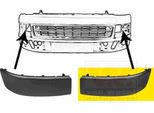 Van Wezel 5790583 - Oe 7E08078197G9 Copertura, Paraurti Anteriore Sinistro Per T5