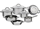 Set Di Padelle Gsw Gsw Montreal, 10 Pezzi